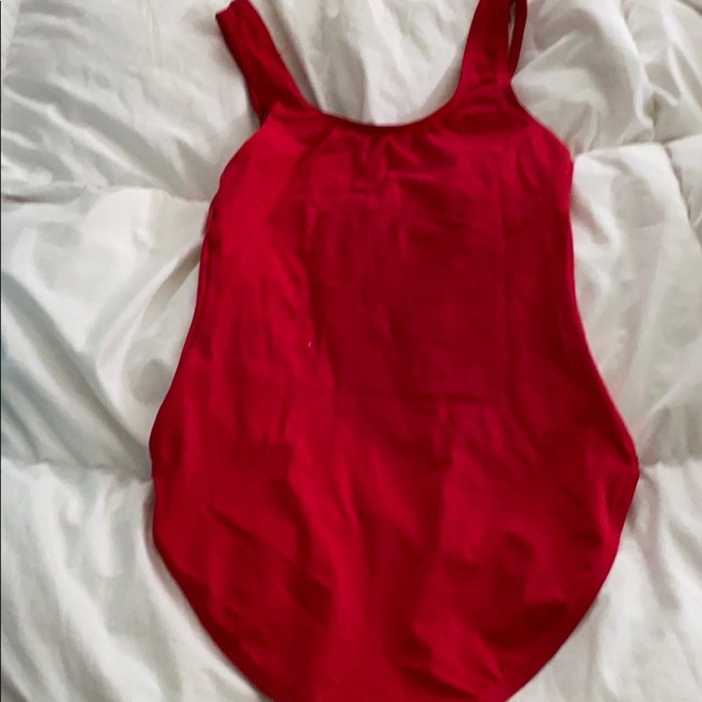 Dance Leotard